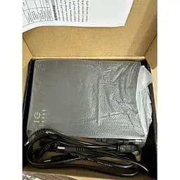 ДБЖ UPS для роутера DC1018P 12V/ 9V/ 5V 10400 mAh 18W для пристроїв постійного струму DC чорний - мініатюра 8