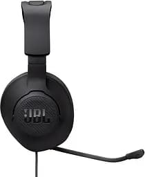 Навушники з мікрофоном JBL Quantum 100M2 Black (JBLQTUM100M2BLK) - мініатюра 5