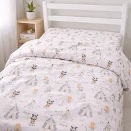 Підковдра бязь MirSon Baby Circus 143х210 см (2200012576311)