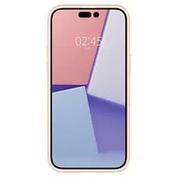 Прозорий чохол Spigen Ultra Hybrid Sand Beige для iPhone 14 Pro Max (ACS04819) - мініатюра 4