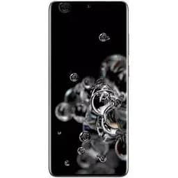Смартфон Samsung Galaxy S20 Ultra G988B/DS 5G 12/128Gb White 1SIM - мініатюра 2