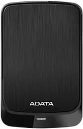 Зовнішній жорсткий диск Adata PHD External 2.5'' USB 3.2 Gen. 1 HV320 4TB Slim Black (AHV320-4TU31-CBK)