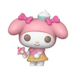 Колекційна фігурка Funko POP! серії Hello Kitty - Моя мелоді - мініатюра 2