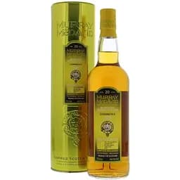 Віскі Murray McDavid Coinnich II (Laphroaig, Highland Park, Loch Lomond) 21 Years Old 1996 46% 0.7 л в тубусі