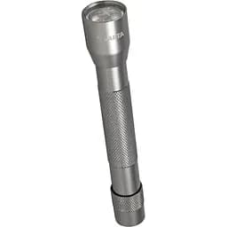 Ліхтар VARTA MULTI LED ALUMINIUM LIGHT F10 2AA Портативний, Сріблястий - мініатюра 3