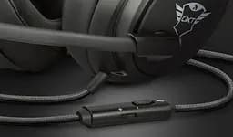 Гарнітура ігрова Trust GXT 433 Pylo Multiplatform 3.5 мм Black (23381_Trust) - мініатюра 6