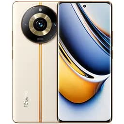Смартфон Realme 11 Pro+ 5G 12/1TB Sunrise Beige Asian Version