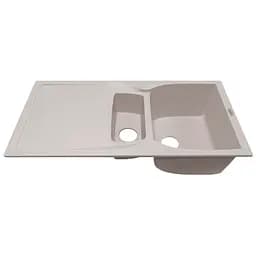Кухонна мийка Adamant New Line Plus 975x495x235 Бежевий avena 514223 - мініатюра 2