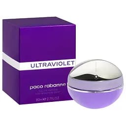 Оригинал Paco Rabanne Ultraviolet 80 мл парфюмированная вода