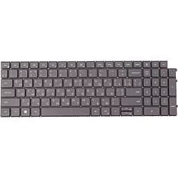 Клавіатура для ноутбука DELL Vostro 15 3510 3515, чорна, підсвітка