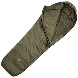 Спальний мішок Wechsel Wildfire -5° M TL Mud Green Left (232040) - мініатюра 1