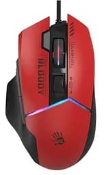 Мышь игровая A4Tech Bloody W95 Ultra USB Sports Red