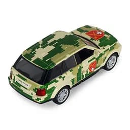 Автомодель серії Шеврони Героїв Land Rover Range Rover Sport Захід TechnoDrive 250399UM - мініатюра 2