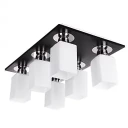 Светильник Brille настенный-потолочный BKL-631C/6 E14