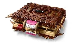 Конструктор LEGO Harry Potter Куслива Жахлива книга жахіть 518 деталей (76449) - мініатюра 5
