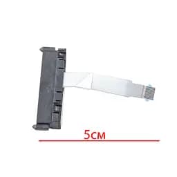 Шлейф Sata HDD/SSD для HP Omen 17-W 17T-W, Pavilion 17-AB 17T-AB series, (DD0G37HD031, 857462-001) - мініатюра 2
