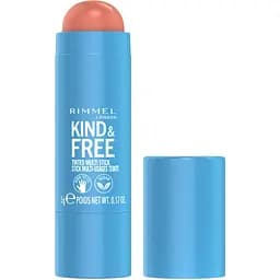 Румяна Rimmel Kind & Free тон 002 (Peachy Cheeks) 5 г