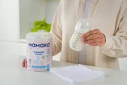 Суха молочна суміш МАМАКО Premium 1, 800 г - мініатюра 5