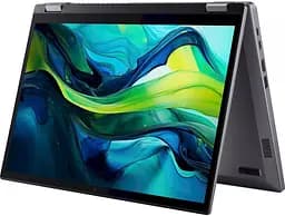Ноутбук Acer Aspire Spin 14 ASP14-52MTN 14 WUXGA IPS Touch, Intel U5-115U, 16GB, F1TB, UMA, Win11, сірий (NX.J3JEU.002) - мініатюра 4