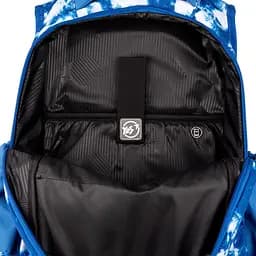 Рюкзак Yes T-133 Icons, синій (559471) - мініатюра 14