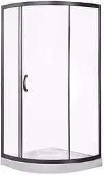 Душевая кабина AM.PM Bliss Solo Slide 90x90 без поддона, прозрачное стекло W56G-315-090MT