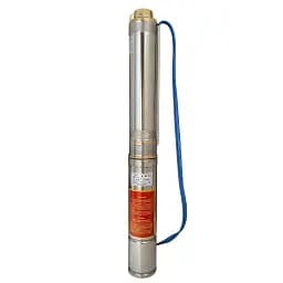 Насос свердловинний Optima 4SDm3/9 0.55 кВт 65 м кабель 1.5 м з пультом та підвищеною стійкістю до піску NEW