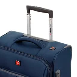 Валіза Swissbrand Silkeborg (M) Navy (SWB_LLSIL940M) - мініатюра 4