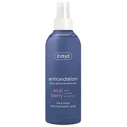 Тонік для обличчя Ziaja Ягоди асаї, 200 мл (15707)