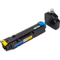 Картридж PowerPlant Kyocera MA4000cifx (TK-5380) CY (с чипом)