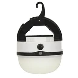 Ліхтар кемпінговий Bo-Camp Kuma Silicone Rechargeable 200 Lumen White/Black (5818808) - мініатюра 8