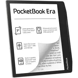 Електронна книга PocketBook 700 Era Stardust Silver (PB700-U-16-WW) [73745] - мініатюра 3