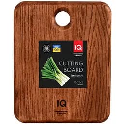 Дошка обробна IQ Be Trendy 25х20х2 см (IQ-5040/4)