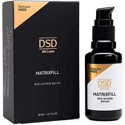 Сироватка DSD De Luxe M002 MATRIXFILL Anti-wrinkle Serum проти зморшок, 30 мл