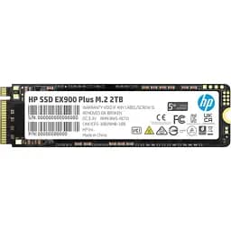 SSD накопичувач HP EX900 Plus 2TB (35M35AA) [142817]