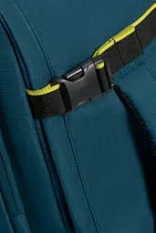 Рюкзак S/M 15.6" American Tourister TAKE2CABIN HARBOR BLUE 40x30x20 91G*01009 - мініатюра 7