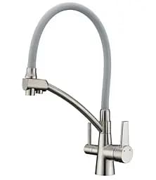 Змішувач для кухні Koer KB-72003-02 із підключенням до фільтру KR3374