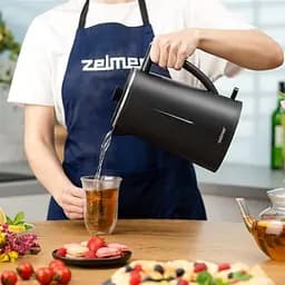 Чайник Zelmer ZCK8020B - мініатюра 7