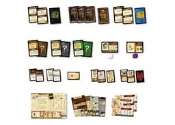 Настільна гра Geekach Games Робінзон Крузо. Пригоди на проклятому острові (Robinson Crusoe: Adventures on the Cursed Island) (укр.) (GKCH0264) - мініатюра 9