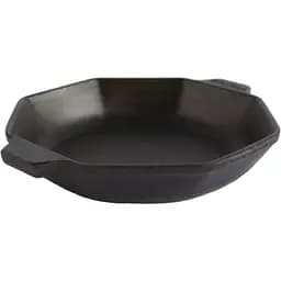 Сковорода Brizoll Horeca чугунная восьмигранная 18 см (H8-1825)