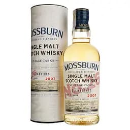 Віскі Mossburn Vintage Casks No 26 Glenrothes 11 років, 46%, 0,7 л