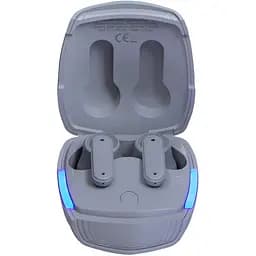 Блютуз Стерео Гарнитура Hoco EW13 Серый