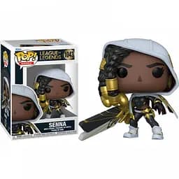 Фігурка Funko Pop Ліга Легенд Сенна League of Legends Senna 10 см FP LOL S 1043