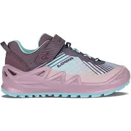 Кроссовки Lowa Merger GTX VC LO Junior 38 Блакитний-Рожевий