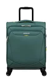 Валіза 55 См American Tourister SUMMERRIDE DARK FOREST 55x40x23(25) ME7*14104