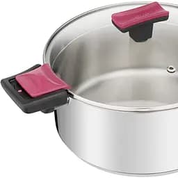Набір каструль Tefal Cook&Clip G723SA74 [120152] - мініатюра 4