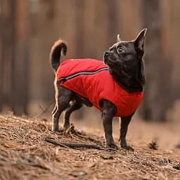 Жилет для собак Pet Fashion E.Vest M червоний - мініатюра 3
