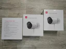 IP-камера Xiaomi Yi Outdoor camera 1080p - мініатюра 2