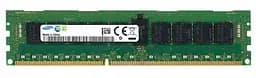 Модуль памяти для сервера DDR3 8Gb Samsung 1600 MHz Server ECC (M393B1G70QH0-CK0Q8 S) Б/у