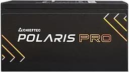 Блок живлення Chieftec Polaris Pro (1300W), >92%, 80+ Platinum, 135мм FDB, 1xMB 24pin(20+4), 2xCPU 8 (PPX-1300FC-A3) - мініатюра 5