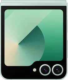 Смартфон Samsung Galaxy Flip 6 256Gb Mint (SM-F741BLGGSEK) - мініатюра 8